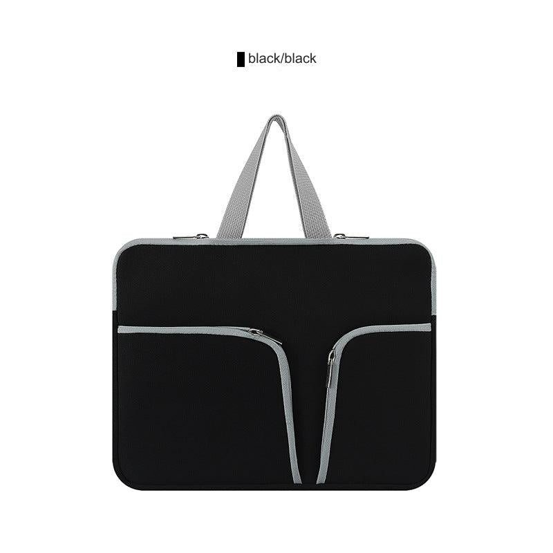 Premium Neoprene Laptop Sleeve - Waterproof, Shockproof & Lightweight - Fits 13-14 Inch Laptops - Multiple Colors Available