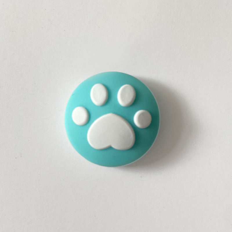 cat paw joystick cap