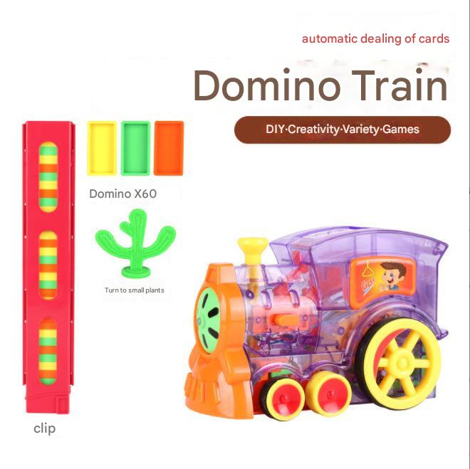 electric domino game