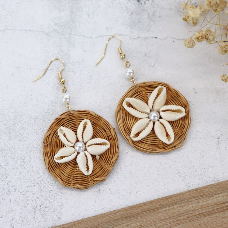 Lightweight Bohemian Earrings Image 5