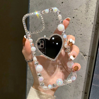 Rhinestone iPhone Cover