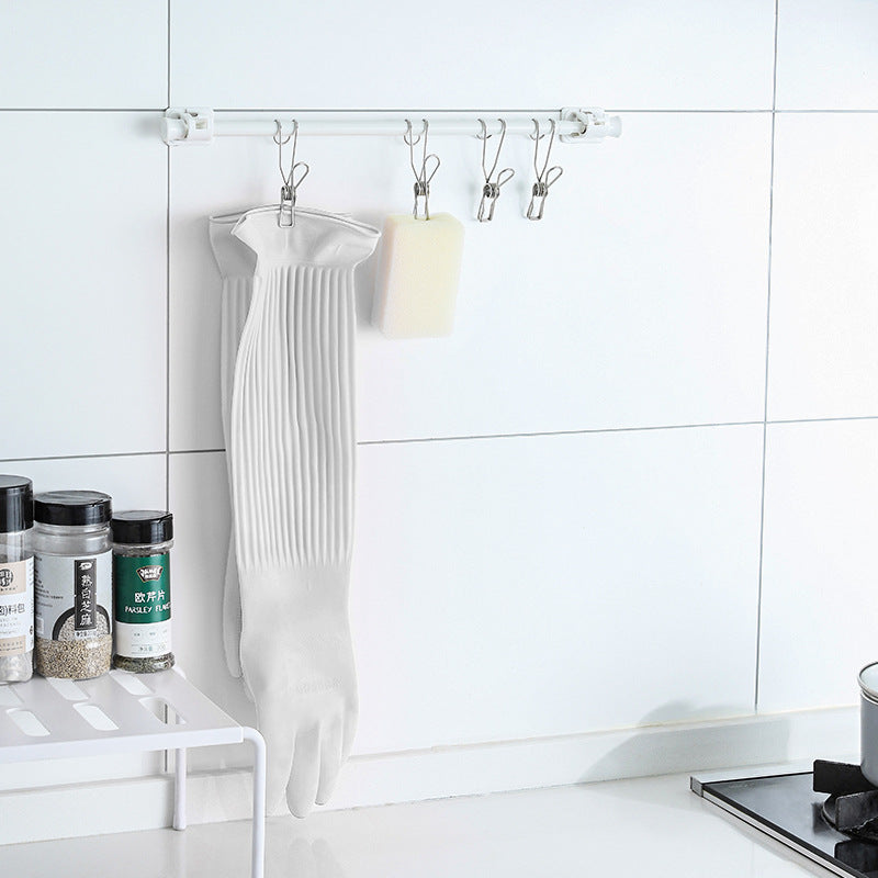 multiple hooks for various hanging needs