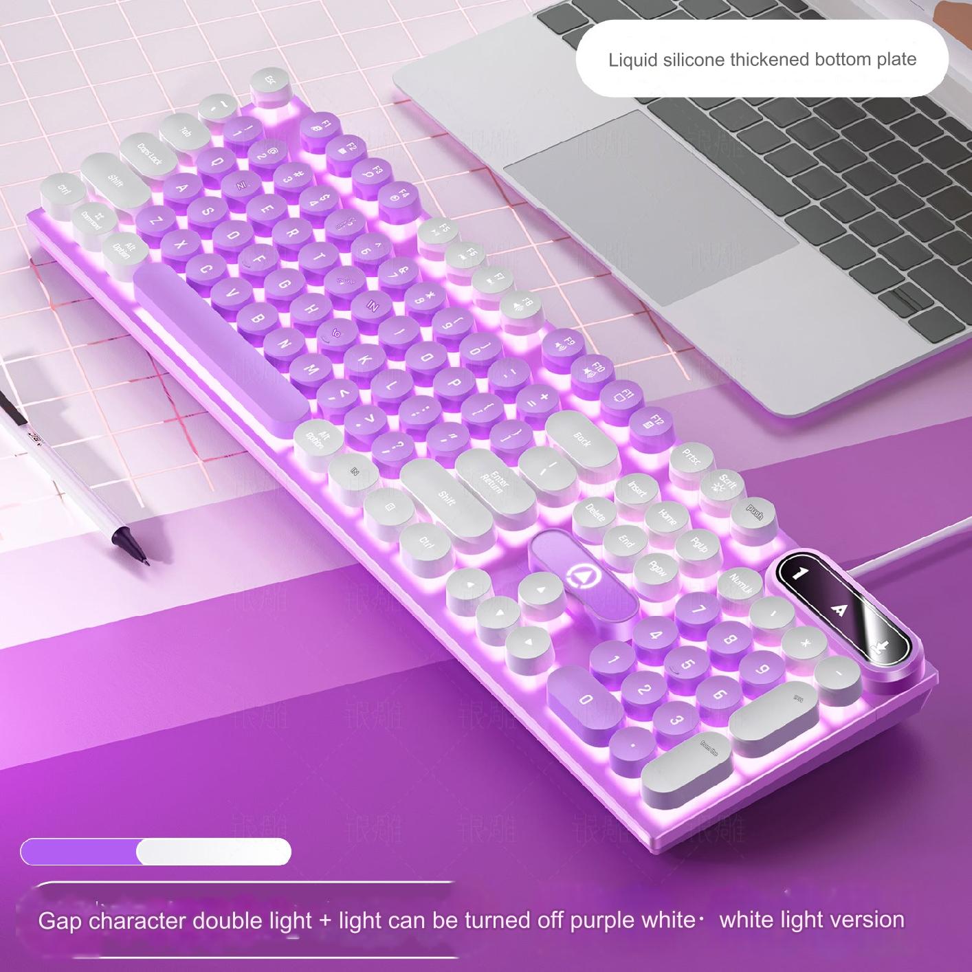 K600 Pro Keyboard