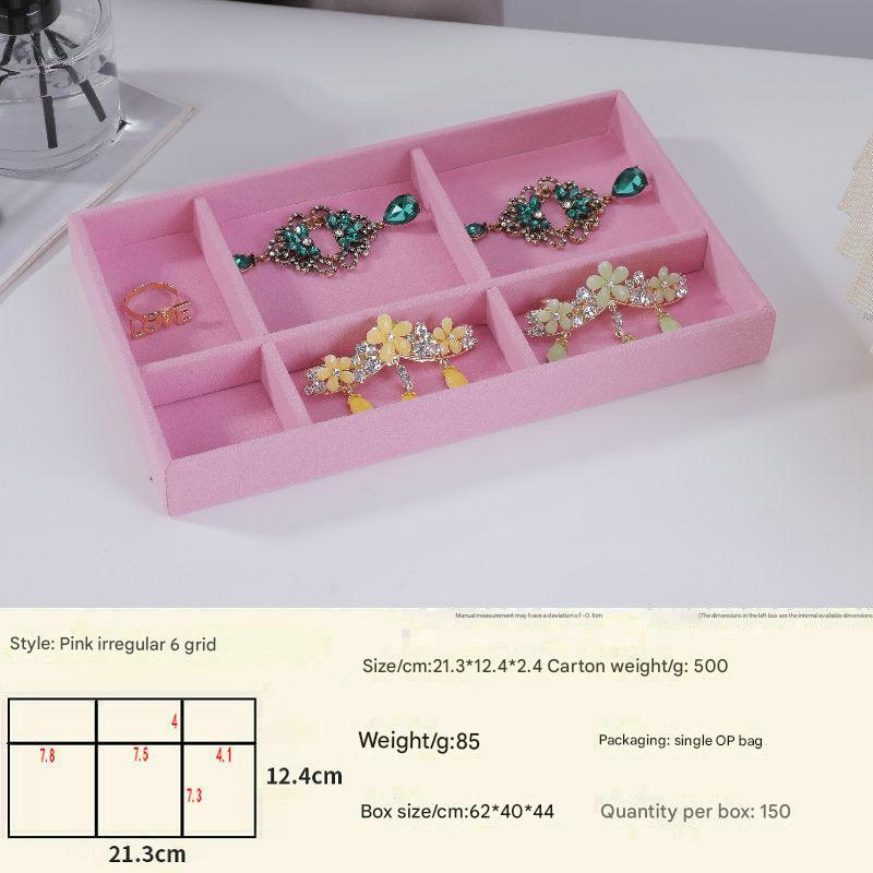 compact jewelry organizer for accessories