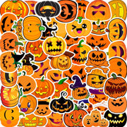 TQ50-0324 (50 Halloween Pumpkins)