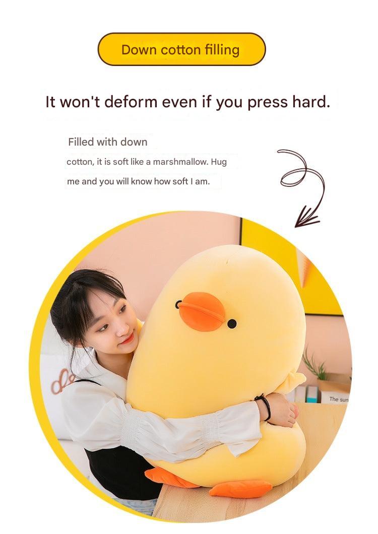 snuggle duck