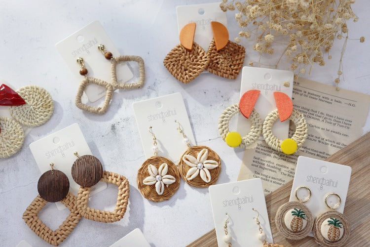 Versatile Beach Earrings Image 7