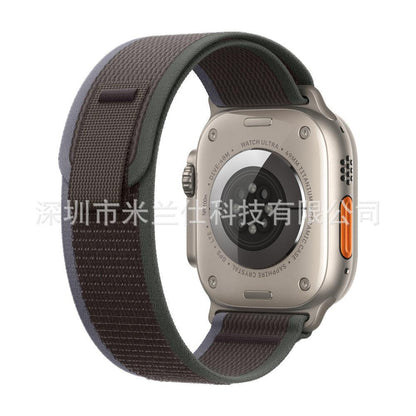 Apple Watch nylon band