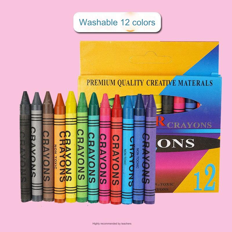 non-toxic crayons