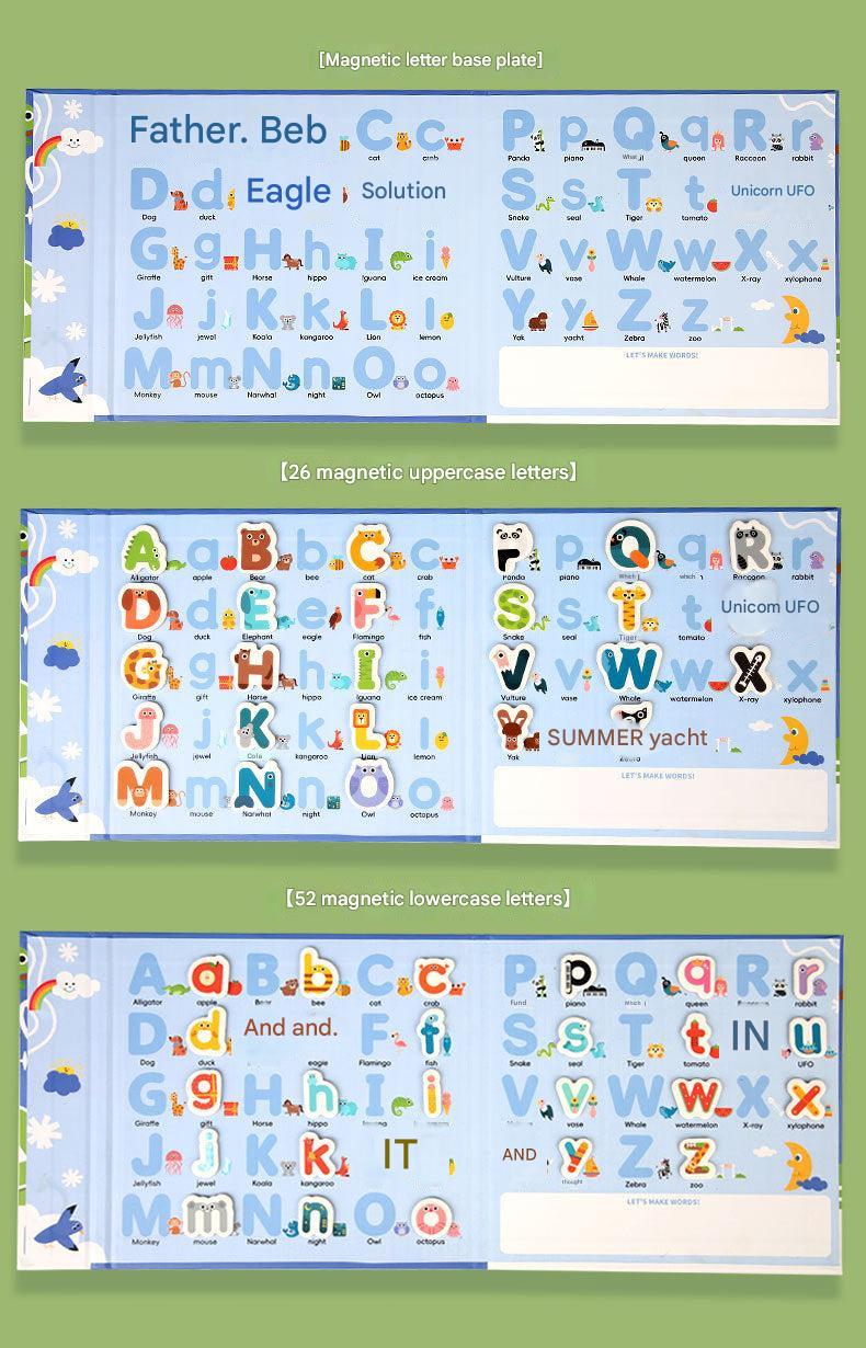 alphabet game