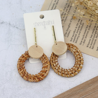 Lightweight Bohemian Earrings Image 5