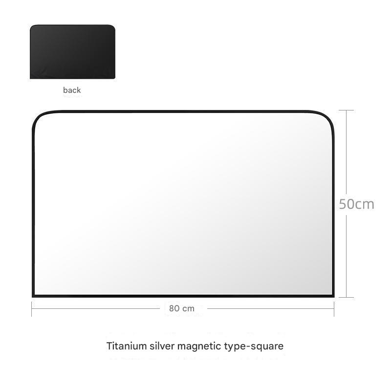 full set of car window sunshades