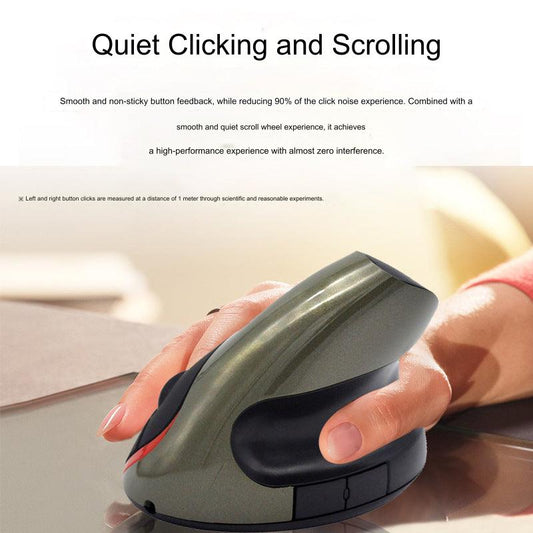 ergonomic mouse