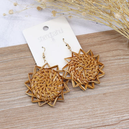 Lightweight Bohemian Earrings Image 5