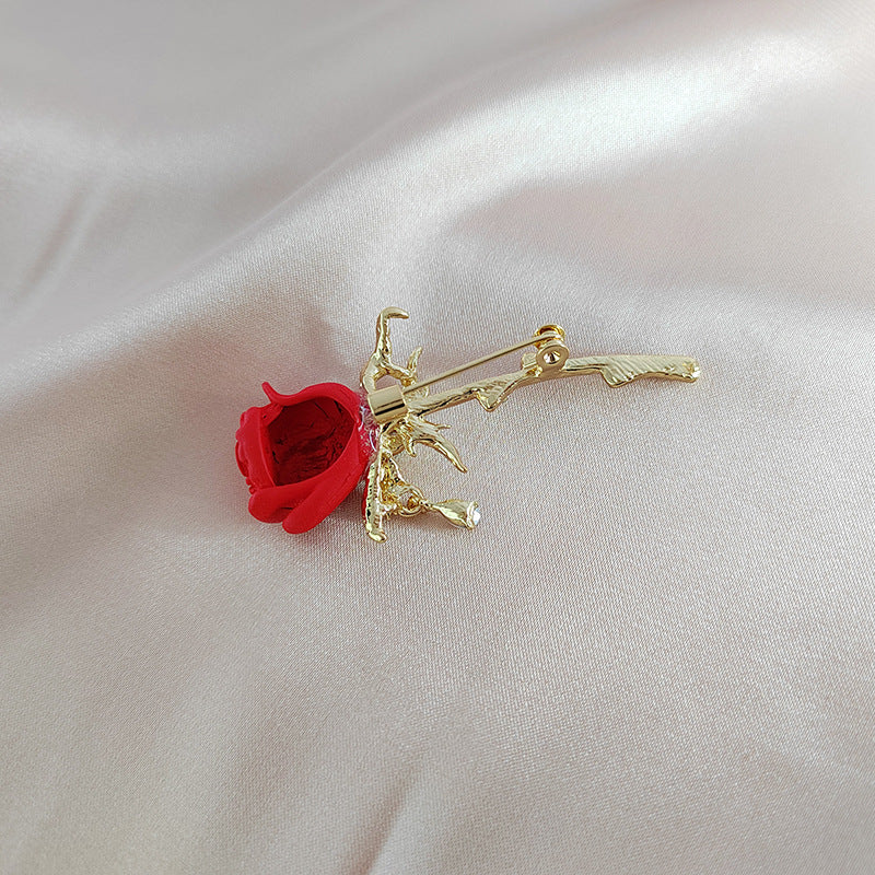 Bridal Brooch for Bridesmaids - Image 8