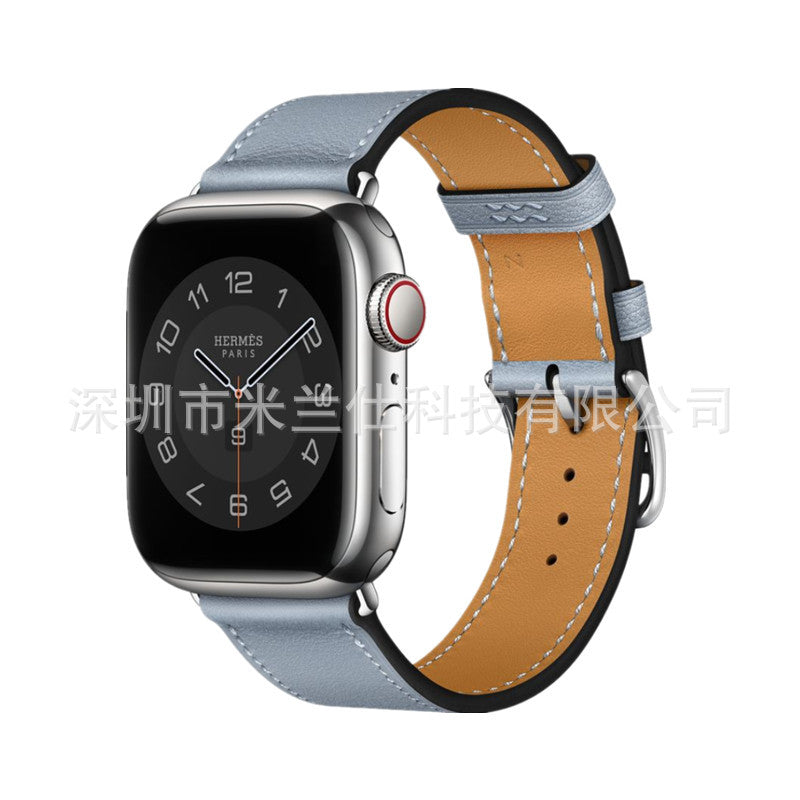 secure buckle watch strap