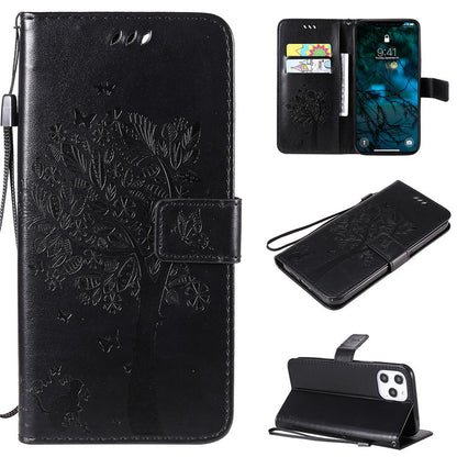 Premium PU Leather Phone Case for iPhone and Samsung Models - Stylish, Durable & Shockproof