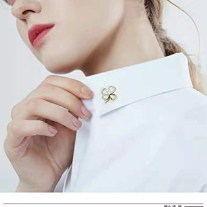 Stylish Cat Eye Brooch for Women 3
