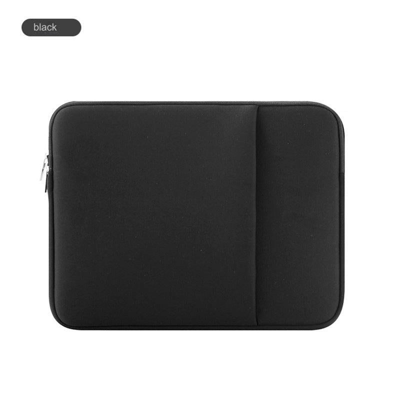 Ultra-Lightweight Waterproof Laptop Sleeve - 15.6 Inch Foam Cushion Case for Men & Women - Available in Multiple Colors