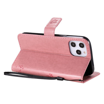 Premium PU Leather Phone Case for iPhone and Samsung Models - Stylish, Durable & Shockproof