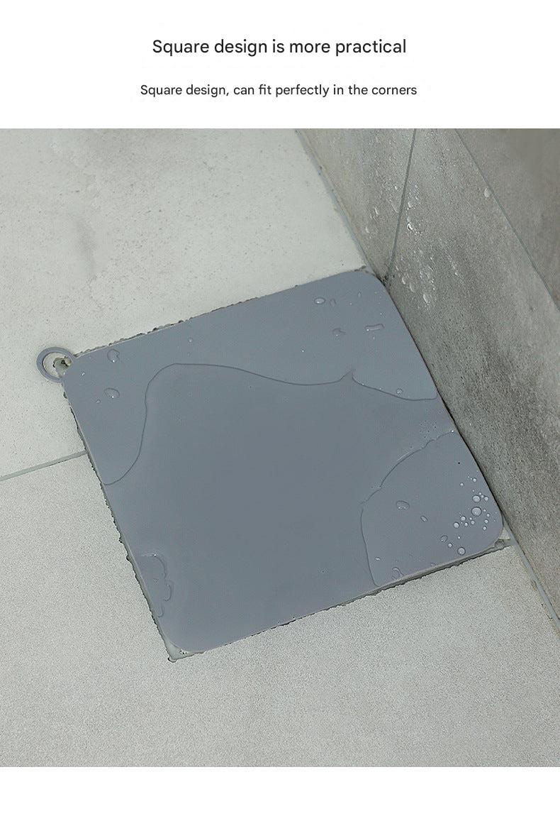 Easy-clean drain cover