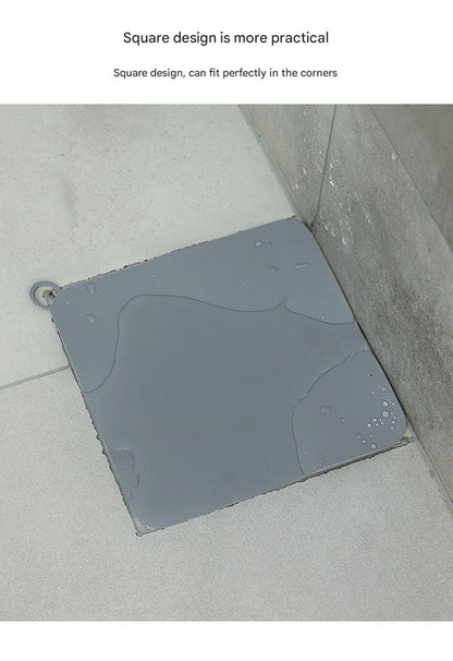 Easy-clean drain cover