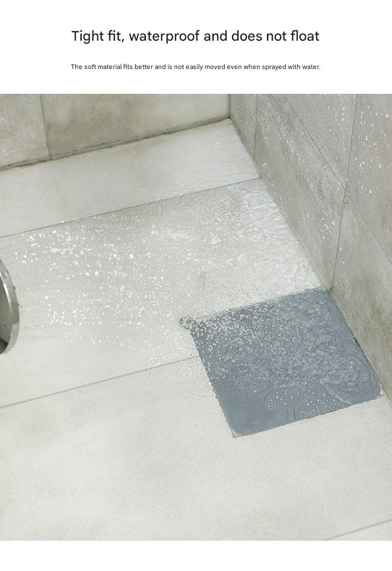 Practical household drain mat