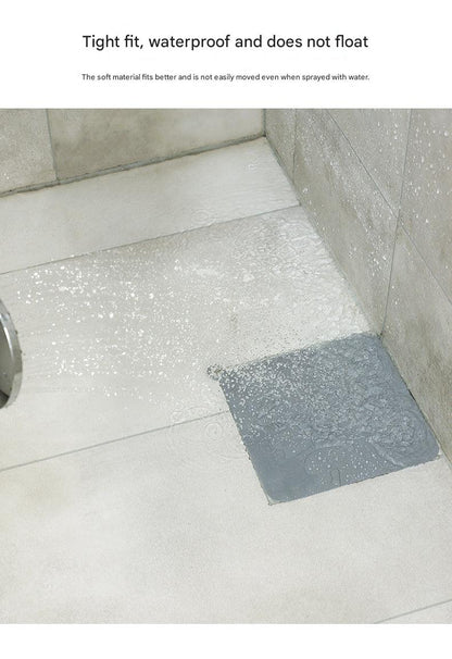 Practical household drain mat