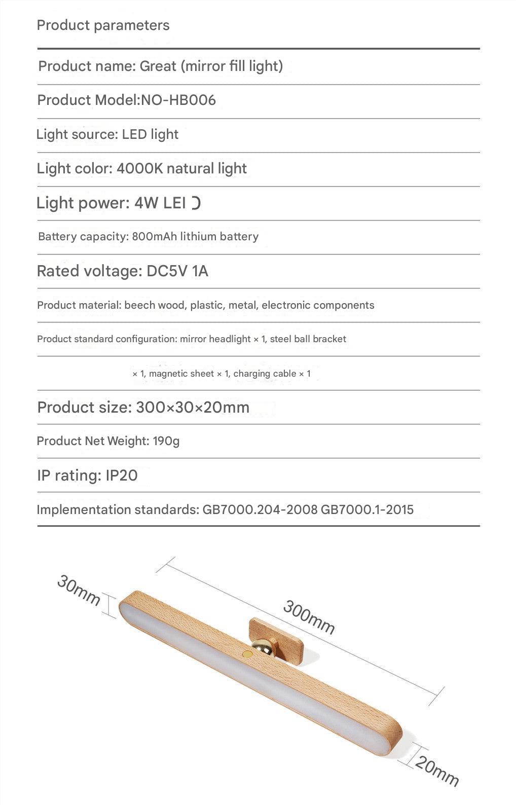 battery-operated hallway LED lighting