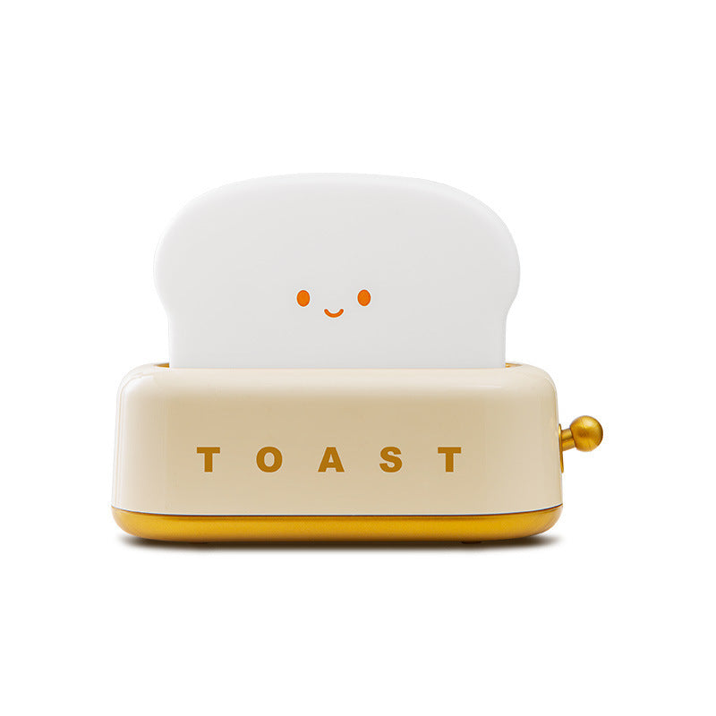 toast shaped lamp