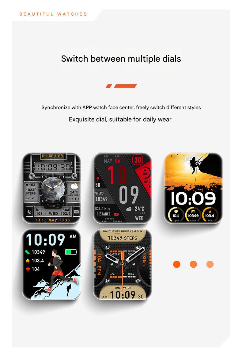 Bluetooth calling smartwatch