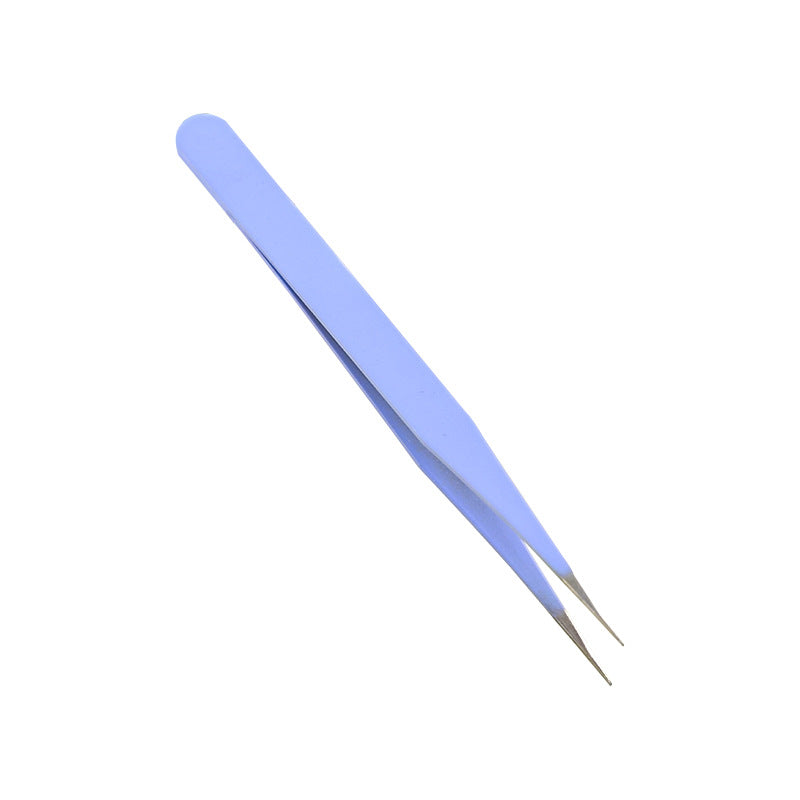 ergonomic design of crafting tweezers