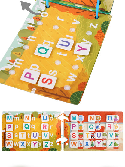 preschool learning toy