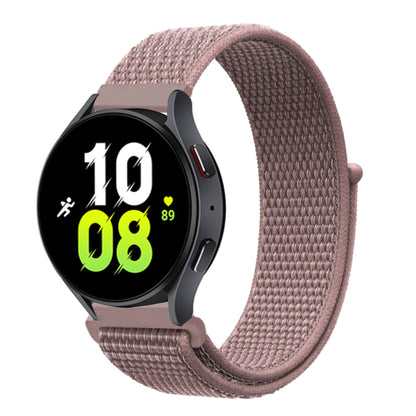 High-Quality 20/22mm Nylon Sport Watch Bands for Huawei GT4 & Samsung Galaxy Watch | Hook and Loop Design