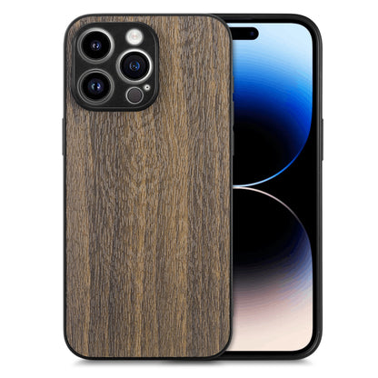 Stylish Wood Grain iPhone & Samsung Case - Durable, Lightweight, and Anti-Fingerprint Protection