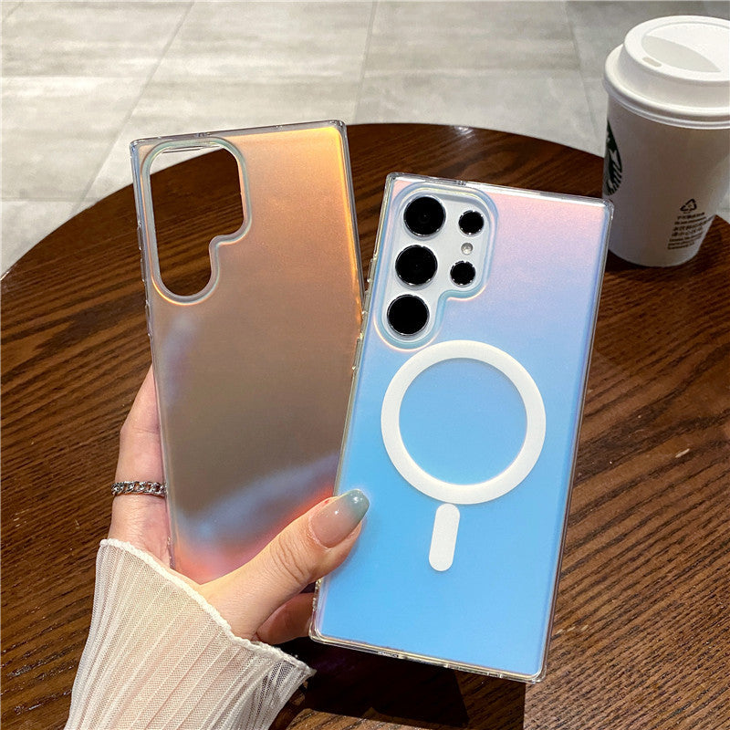 color-changing phone case