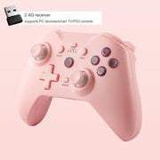 Pink + 2.4G receiver