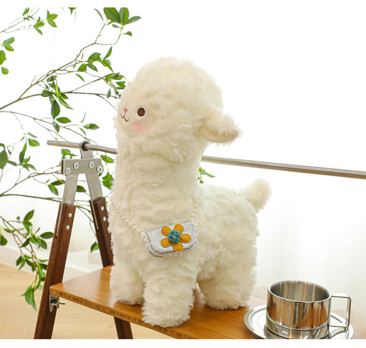 kids alpaca gift