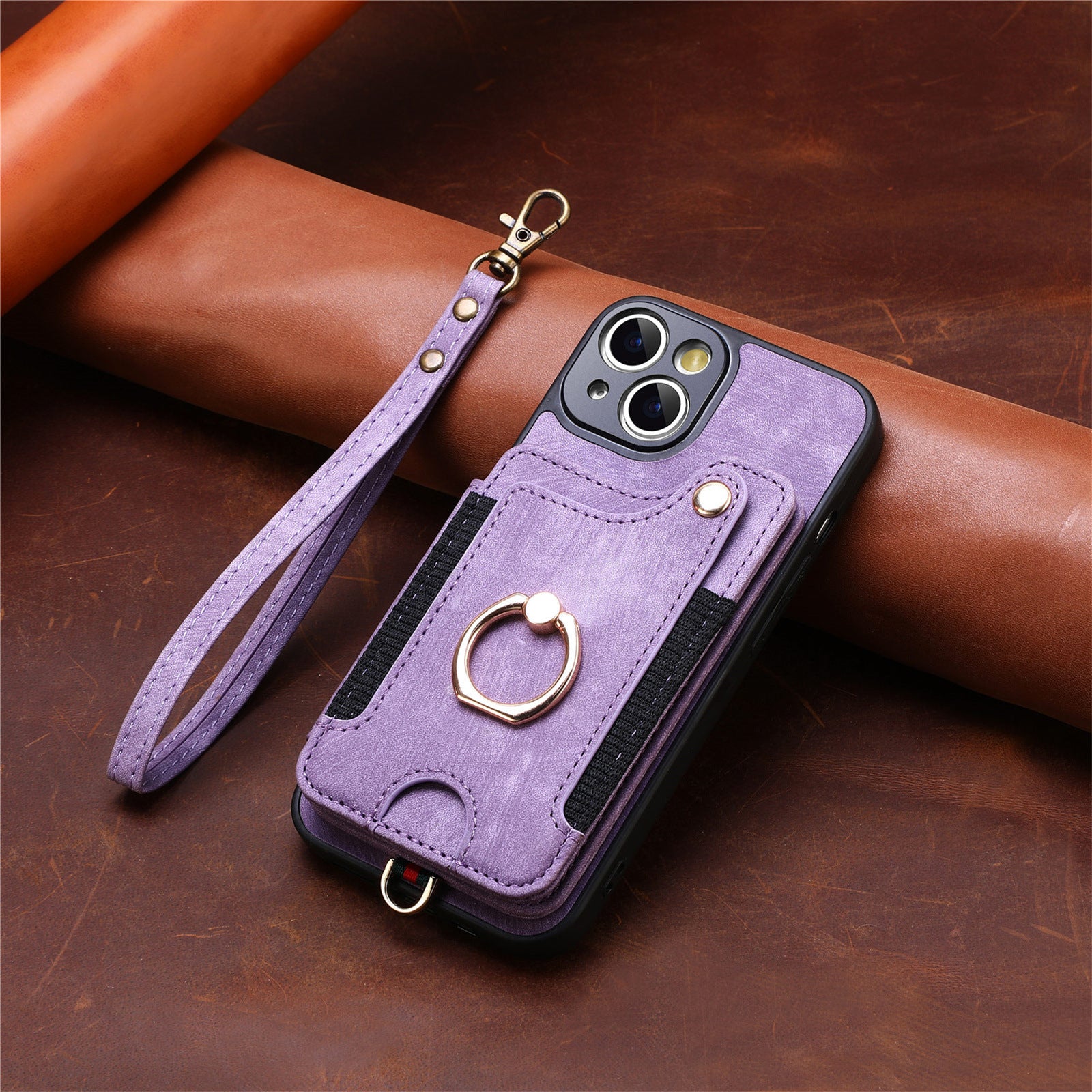 adjustable strap phone case