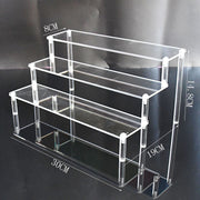 Short three-tier, 30*8 cm (Pack of 1)