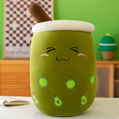 soft toy boba cup