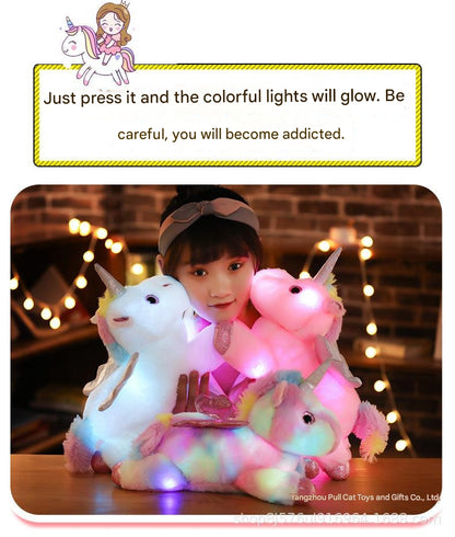 unicorn doll