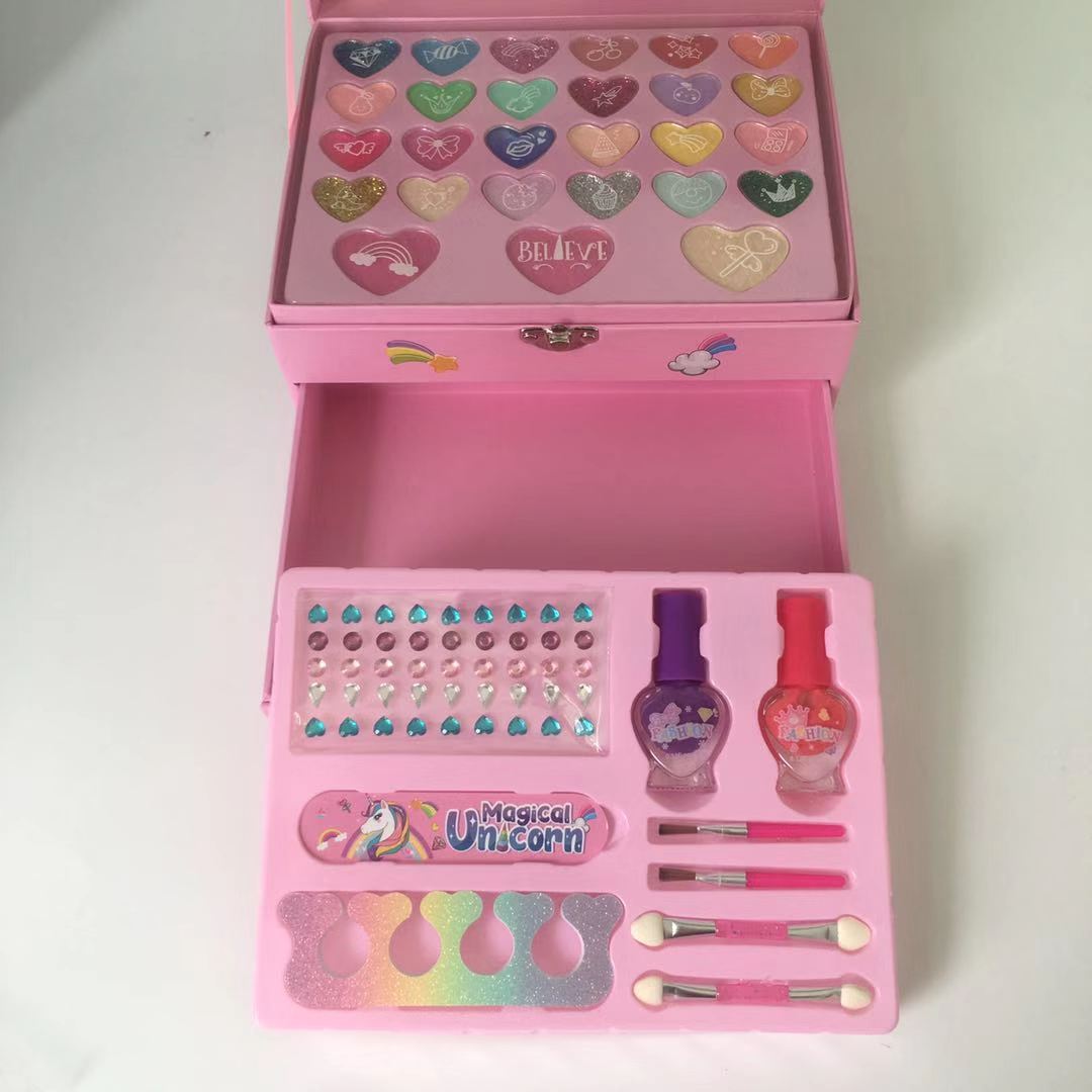 safety tested girls makeup kit