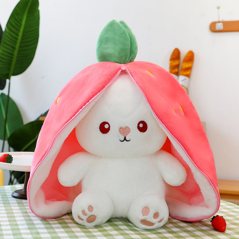 Transforming Rabbit Toy