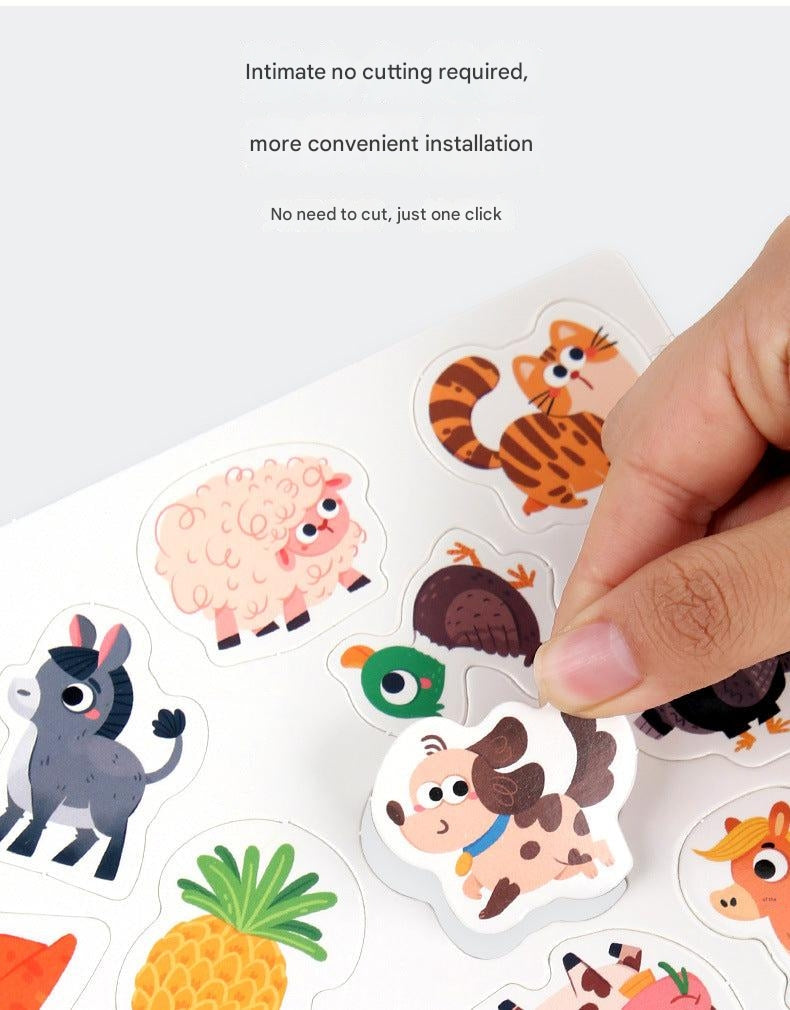 interactive learning book