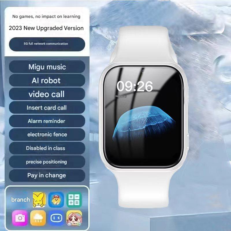 Waterproof Smartwatch