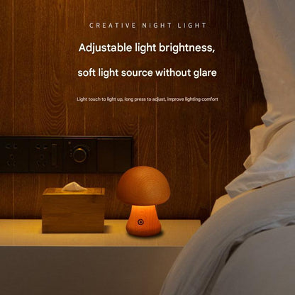 Touch Bedside Lamp