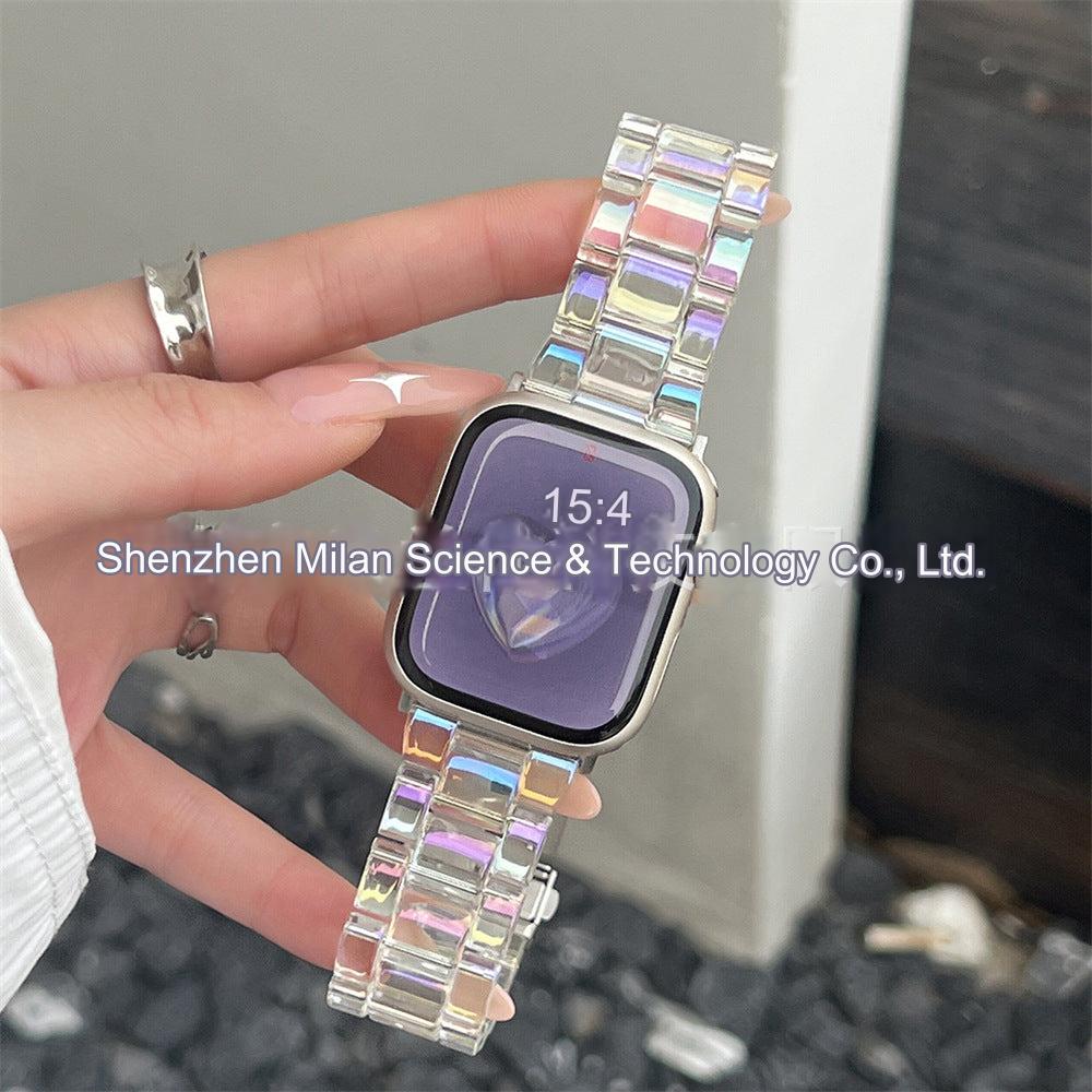 Premium Resin Watch Band