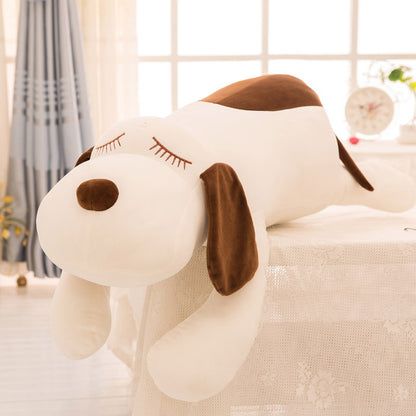 plush dog toy child-safe materials