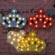 男皇冠(28*18cm)A (Pack of 1)